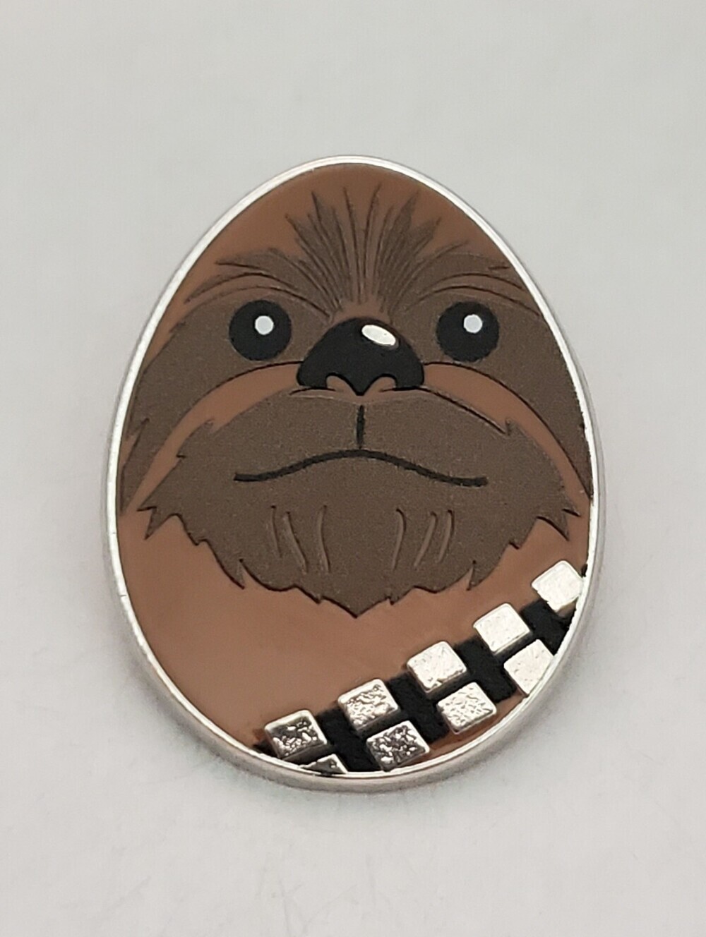 Disney Pin Trading Star Wars Chewbacca Easter Egg Collection Pin